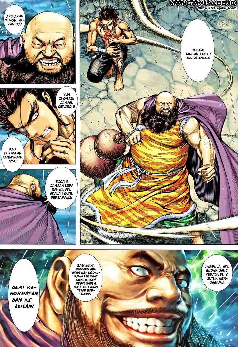 Feng Shen Ji II Chapter 43 - halaman 13