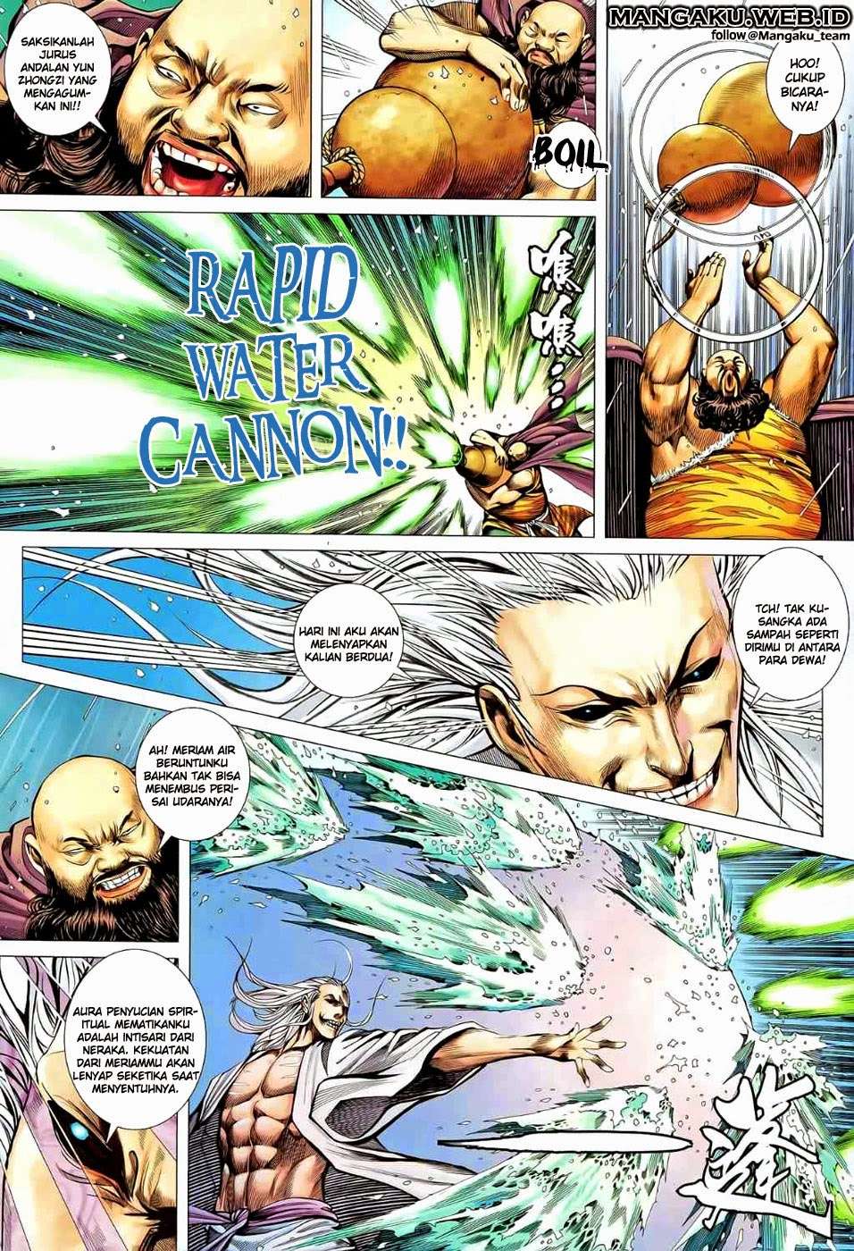 Feng Shen Ji II Chapter 43 - halaman 14