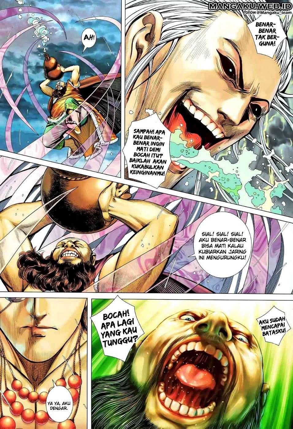 Feng Shen Ji II Chapter 43 - halaman 18
