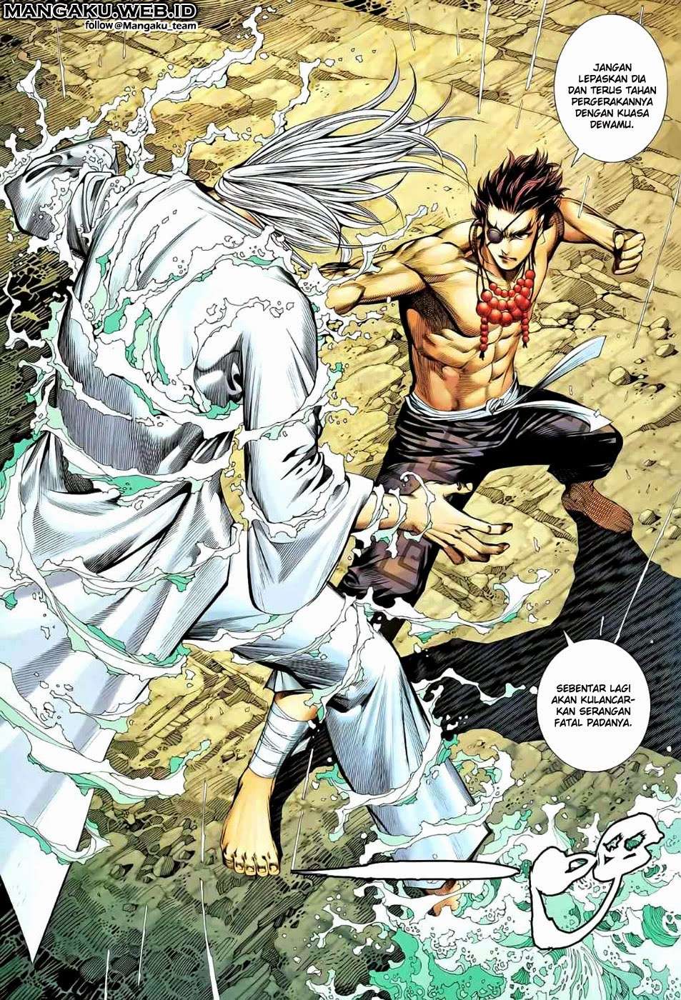 Feng Shen Ji II Chapter 43 - halaman 19