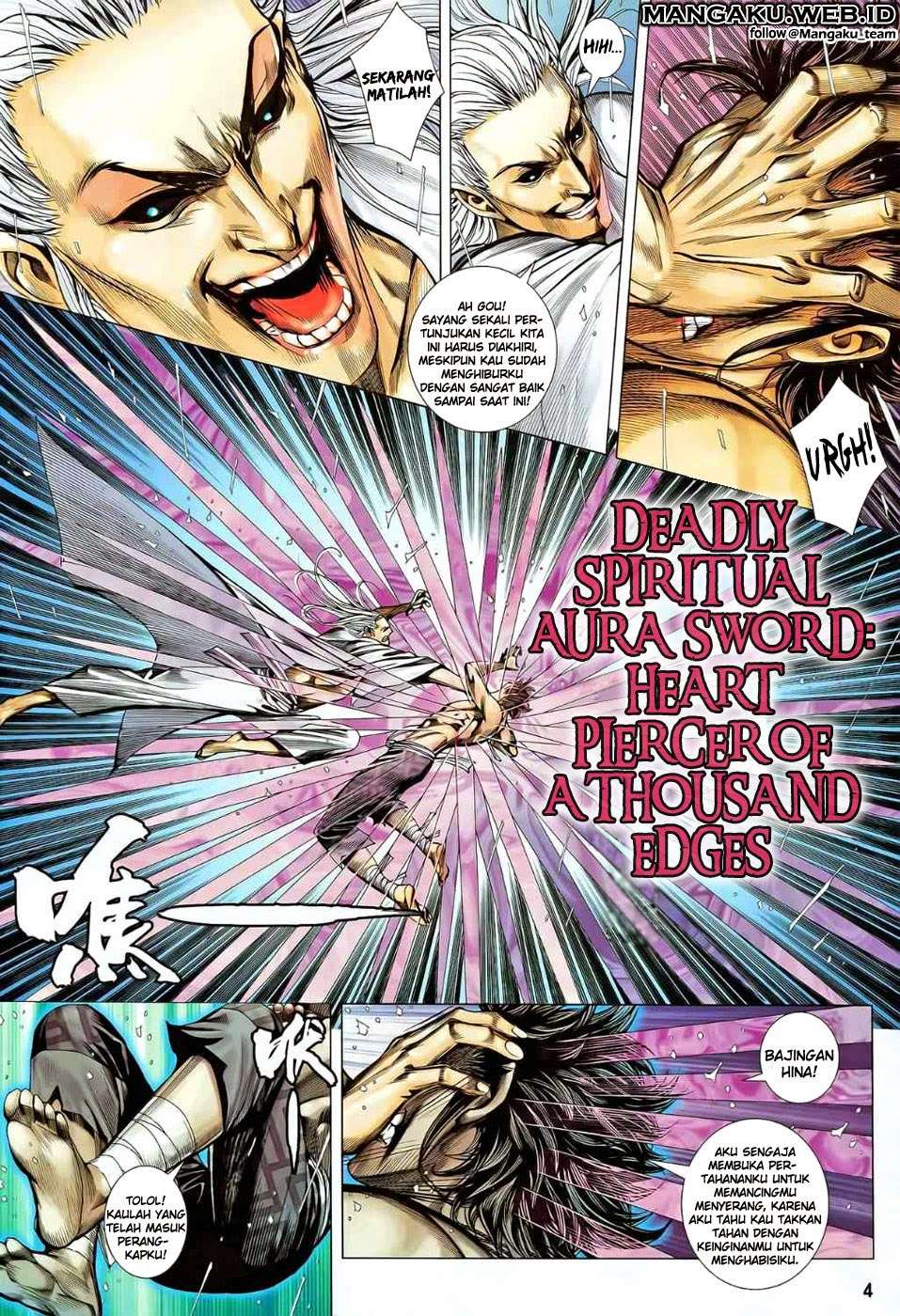 Feng Shen Ji II Chapter 43 - halaman 2