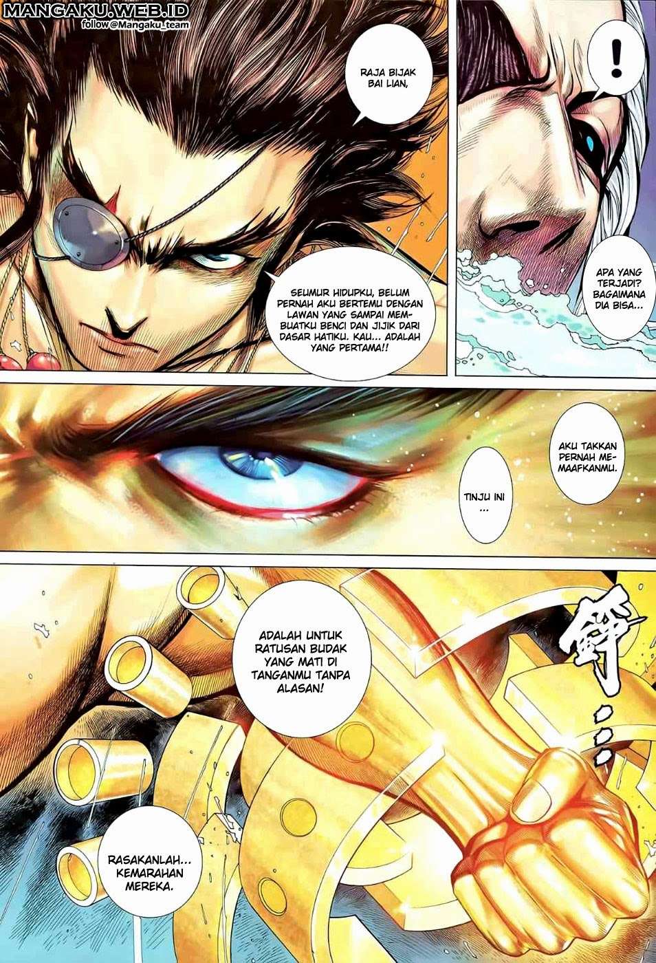 Feng Shen Ji II Chapter 43 - halaman 20