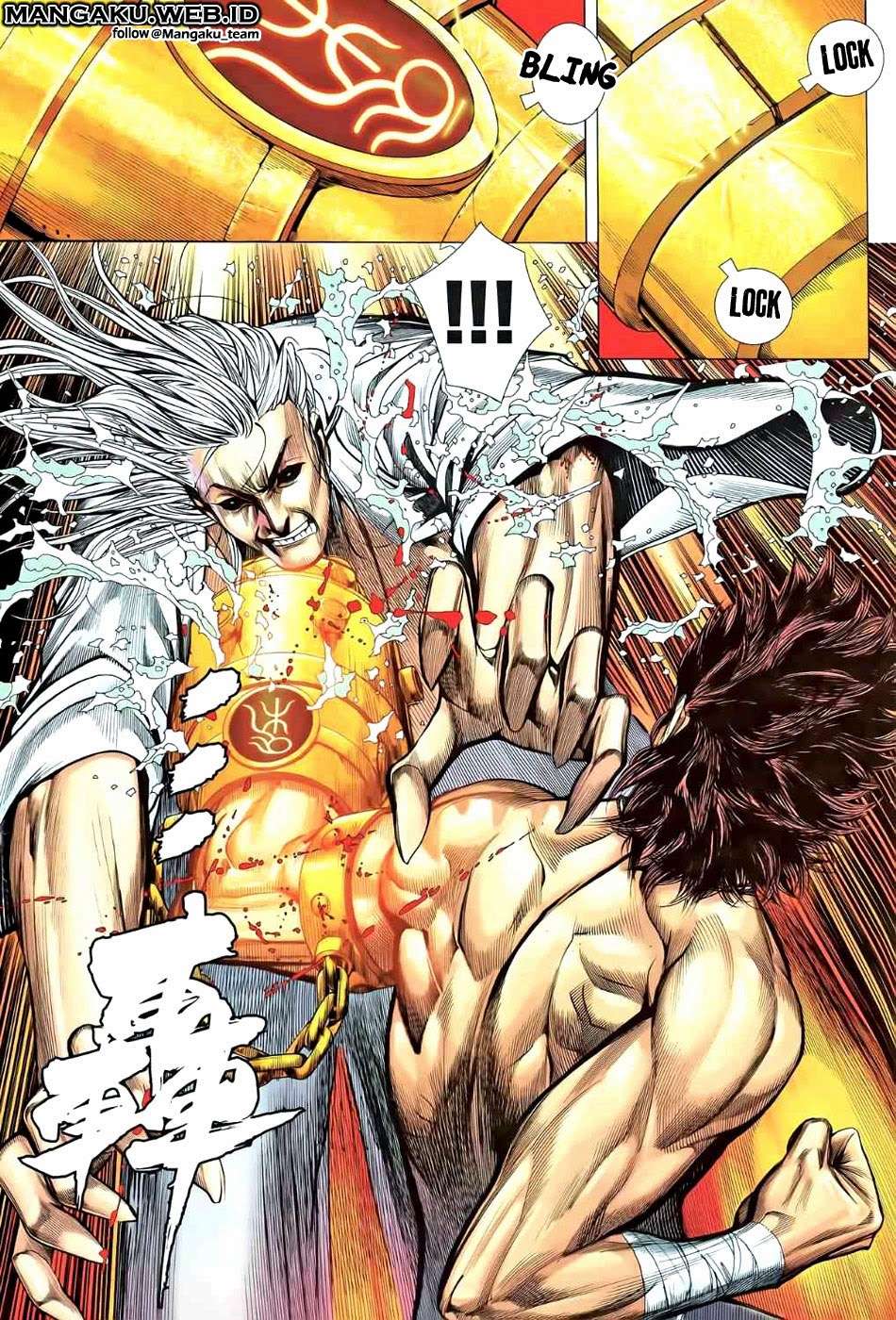 Feng Shen Ji II Chapter 43 - halaman 21