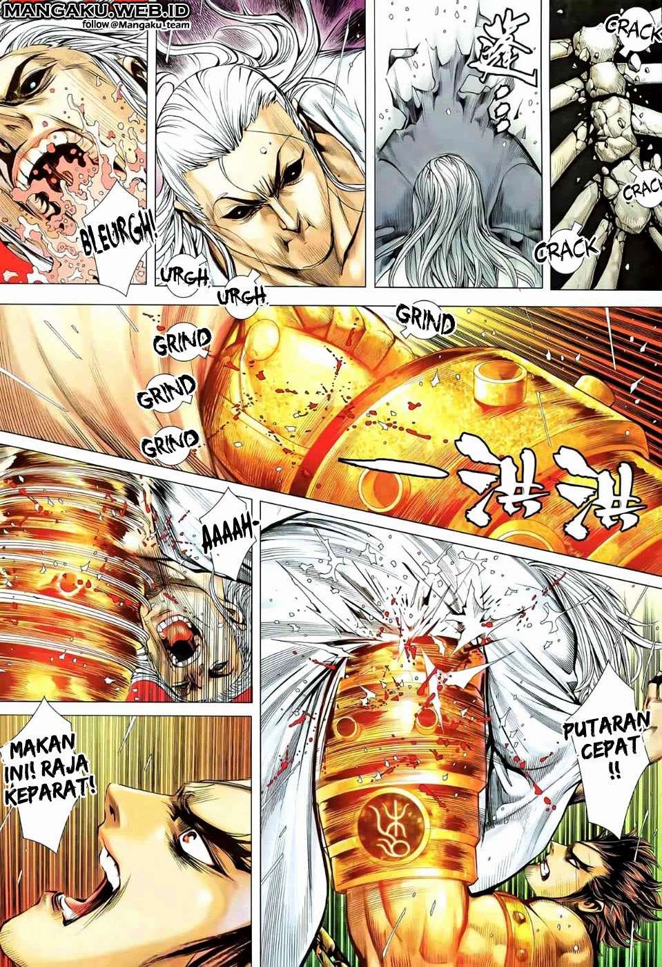 Feng Shen Ji II Chapter 43 - halaman 22