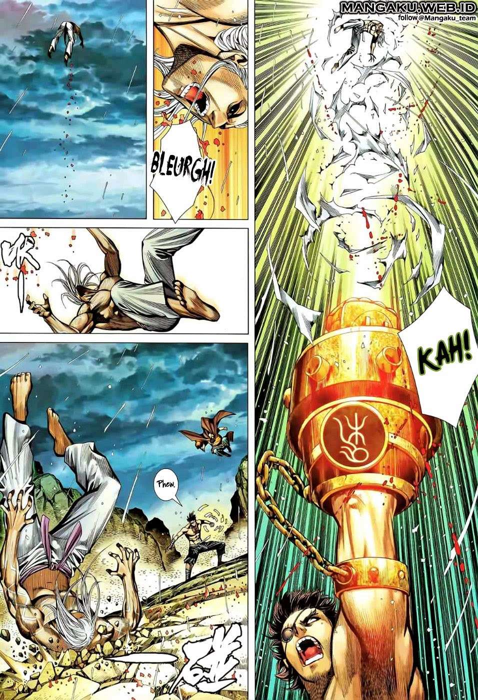 Feng Shen Ji II Chapter 43 - halaman 23