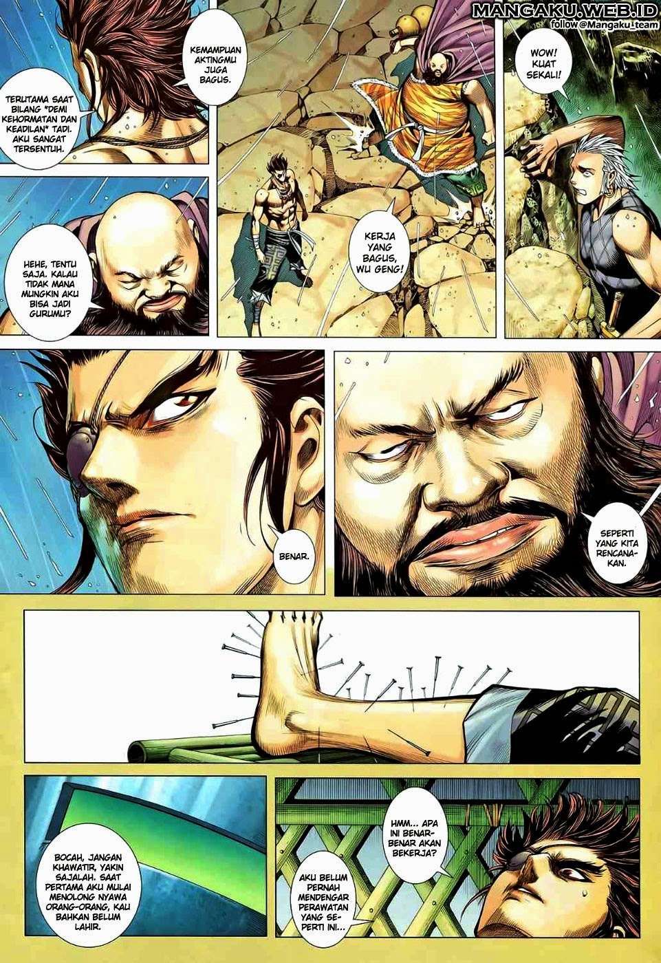 Feng Shen Ji II Chapter 43 - halaman 24