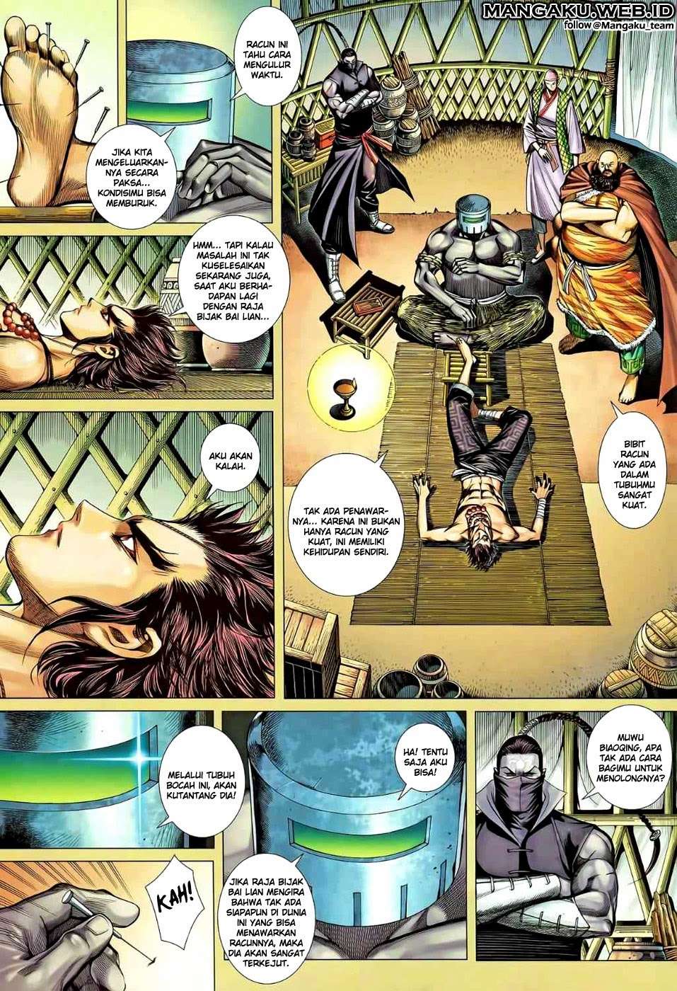 Feng Shen Ji II Chapter 43 - halaman 25