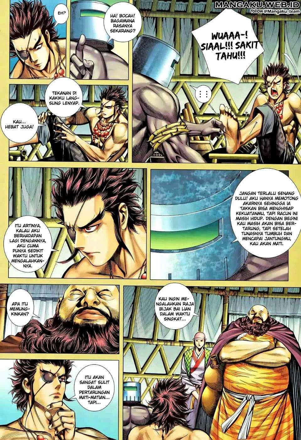 Feng Shen Ji II Chapter 43 - halaman 26