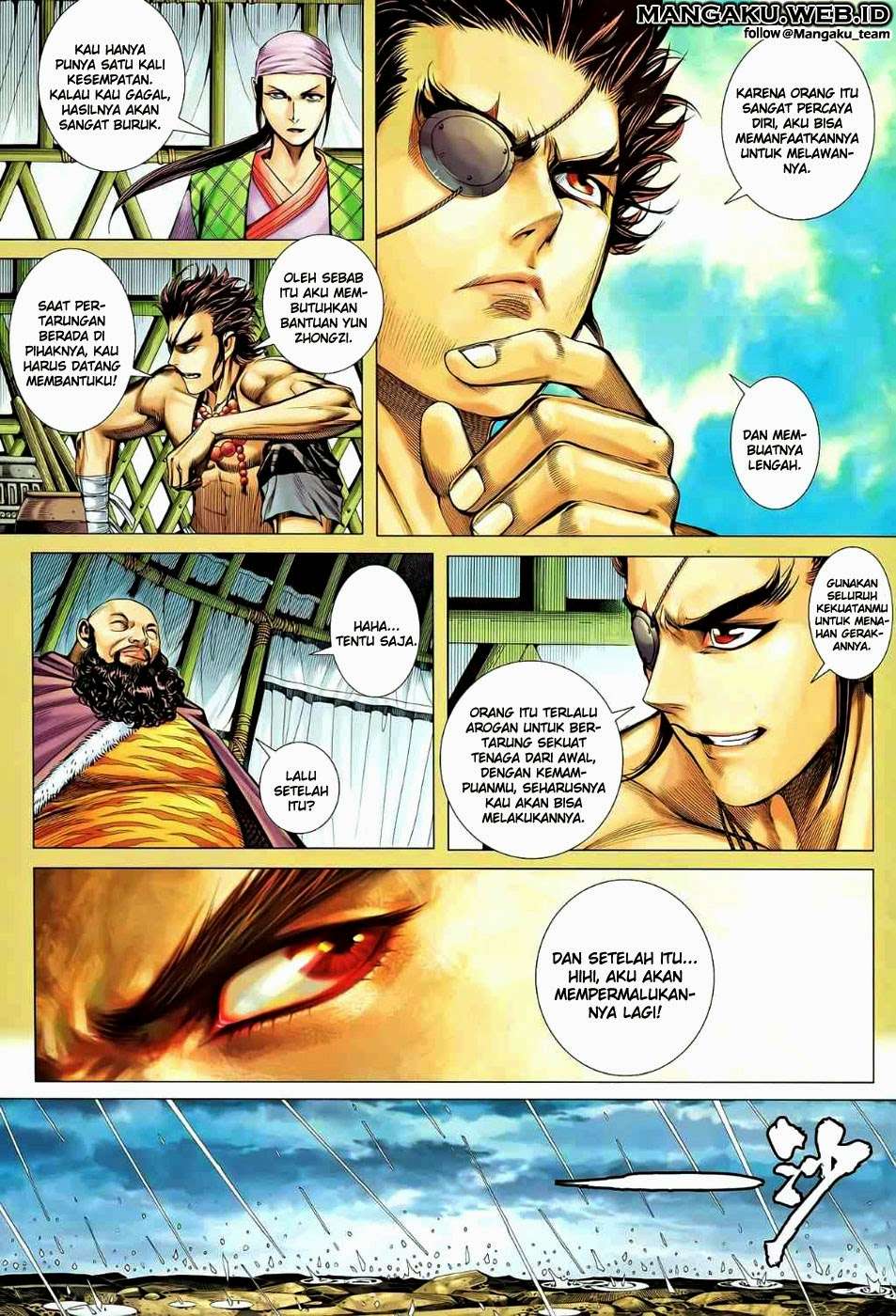 Feng Shen Ji II Chapter 43 - halaman 27