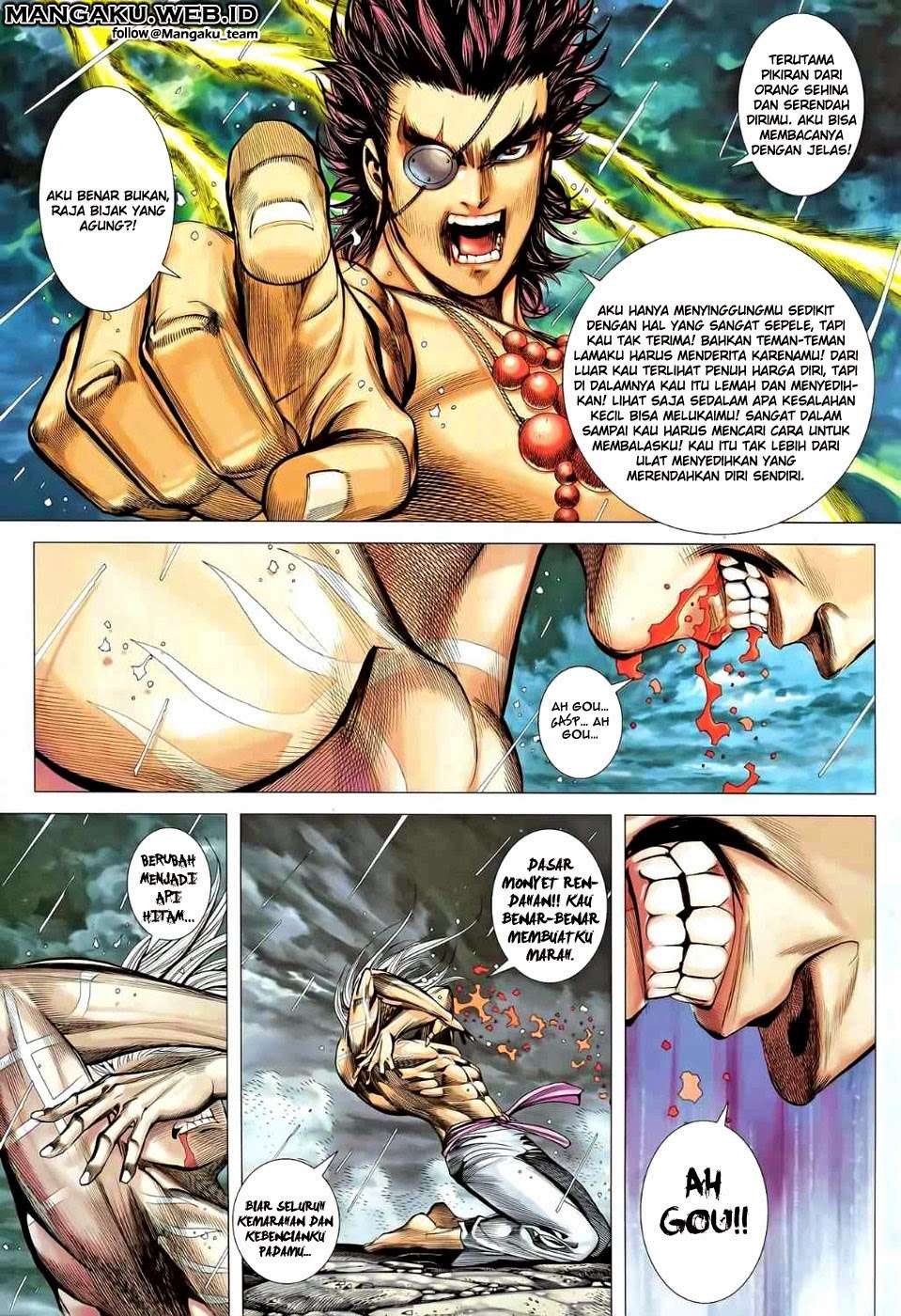 Feng Shen Ji II Chapter 43 - halaman 29