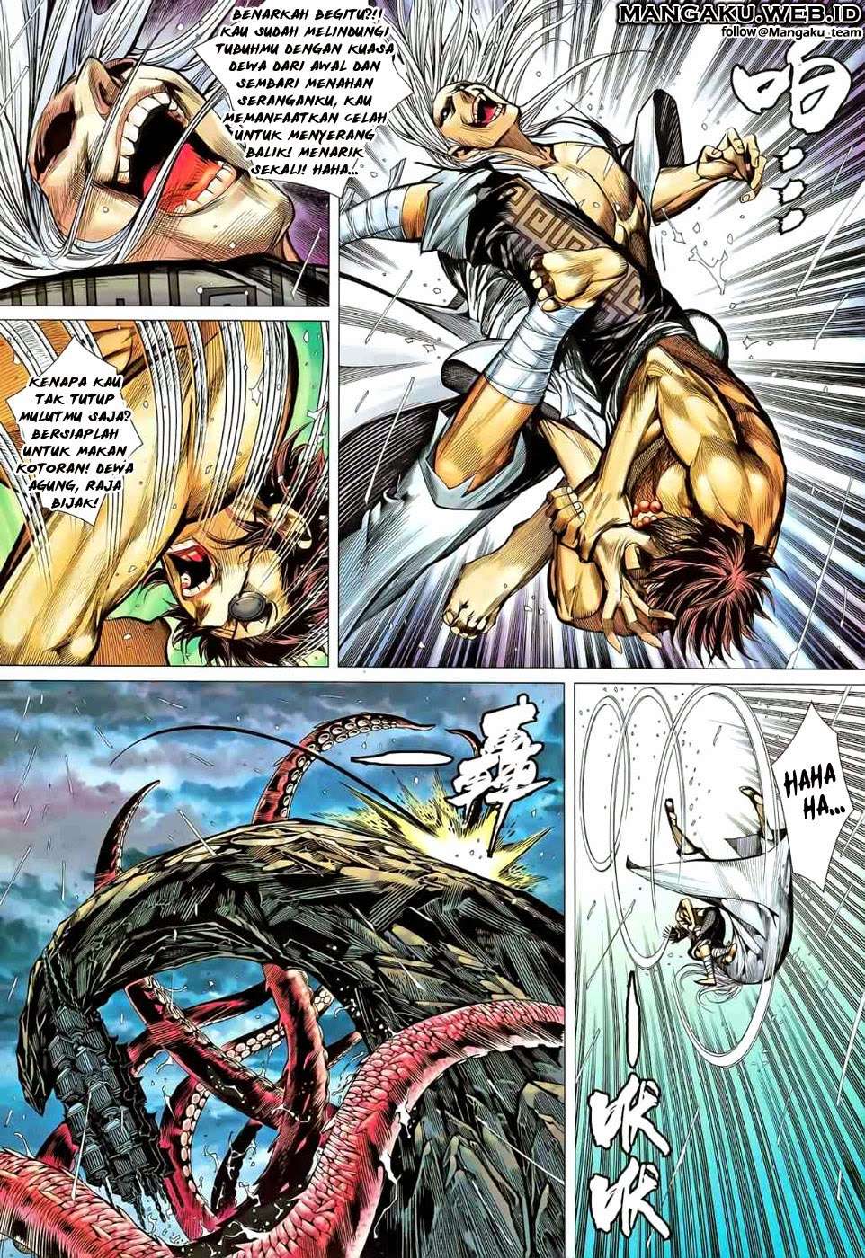Feng Shen Ji II Chapter 43 - halaman 3