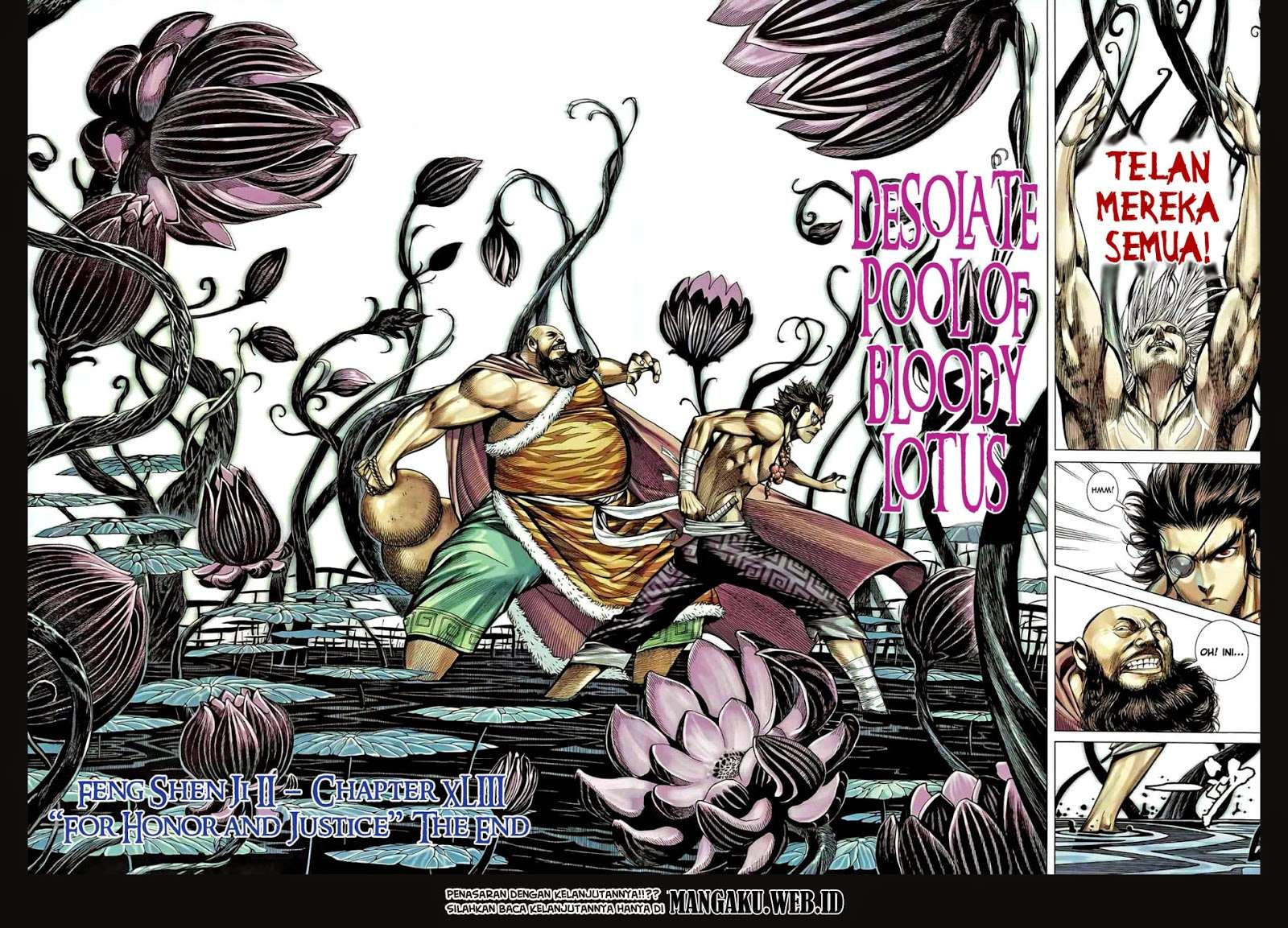 Feng Shen Ji II Chapter 43 - halaman 30