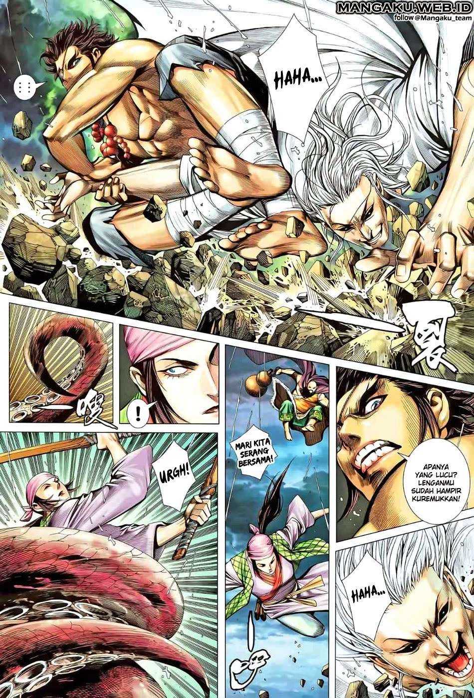 Feng Shen Ji II Chapter 43 - halaman 4