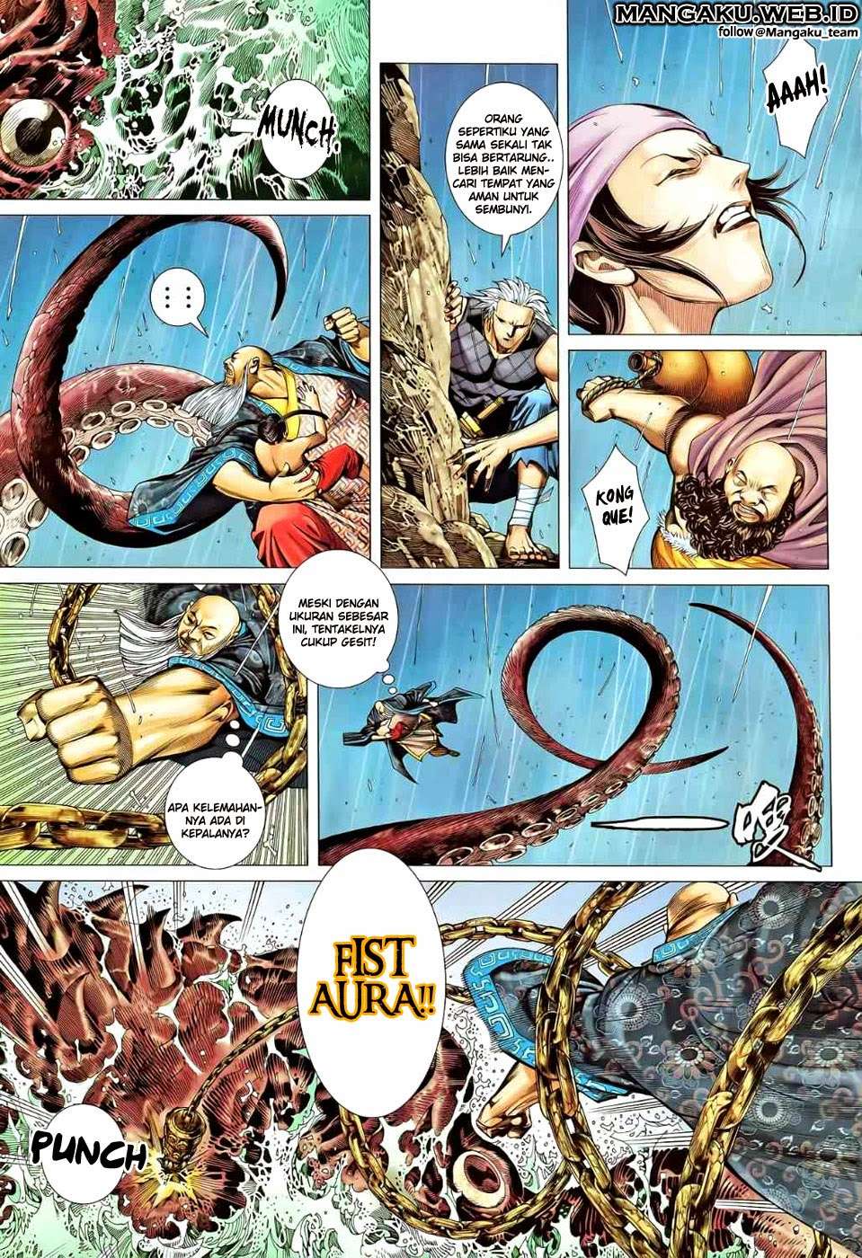 Feng Shen Ji II Chapter 43 - halaman 5