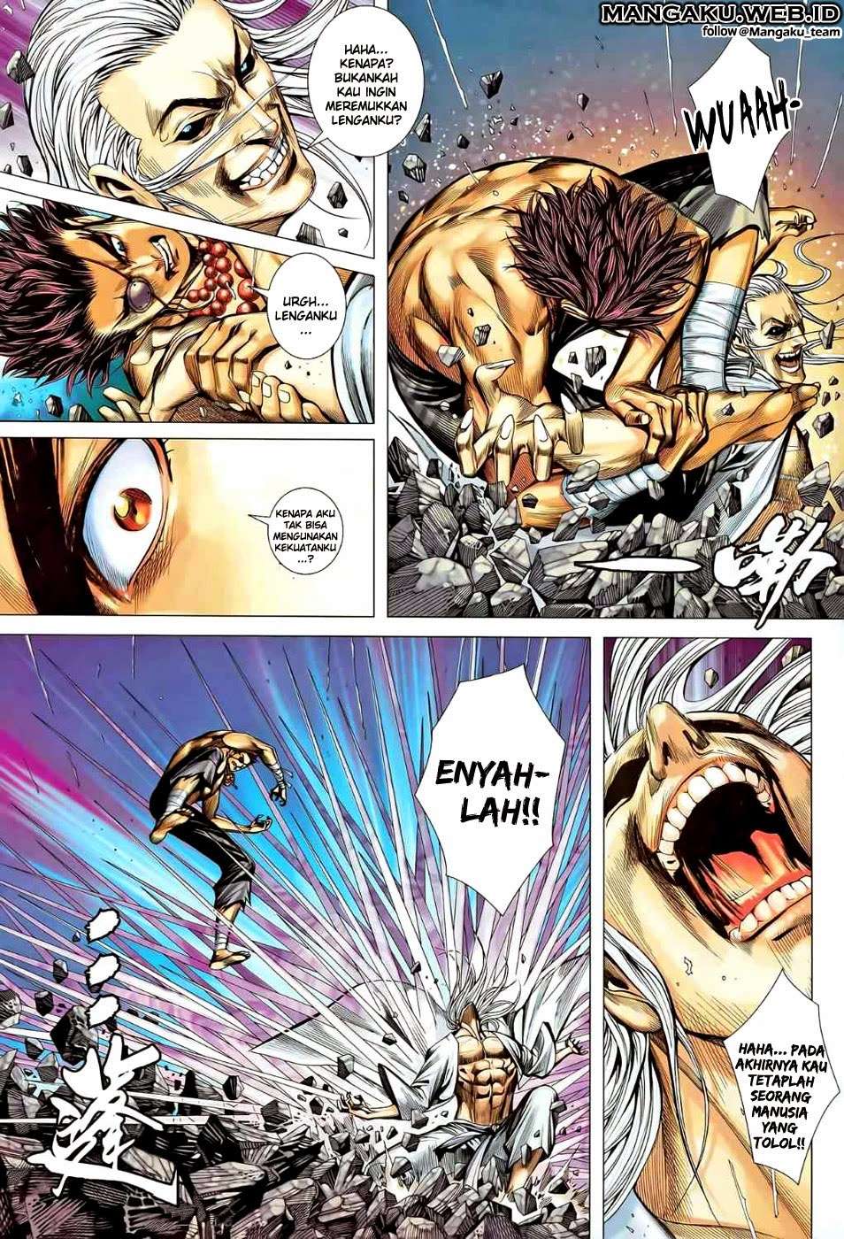 Feng Shen Ji II Chapter 43 - halaman 8
