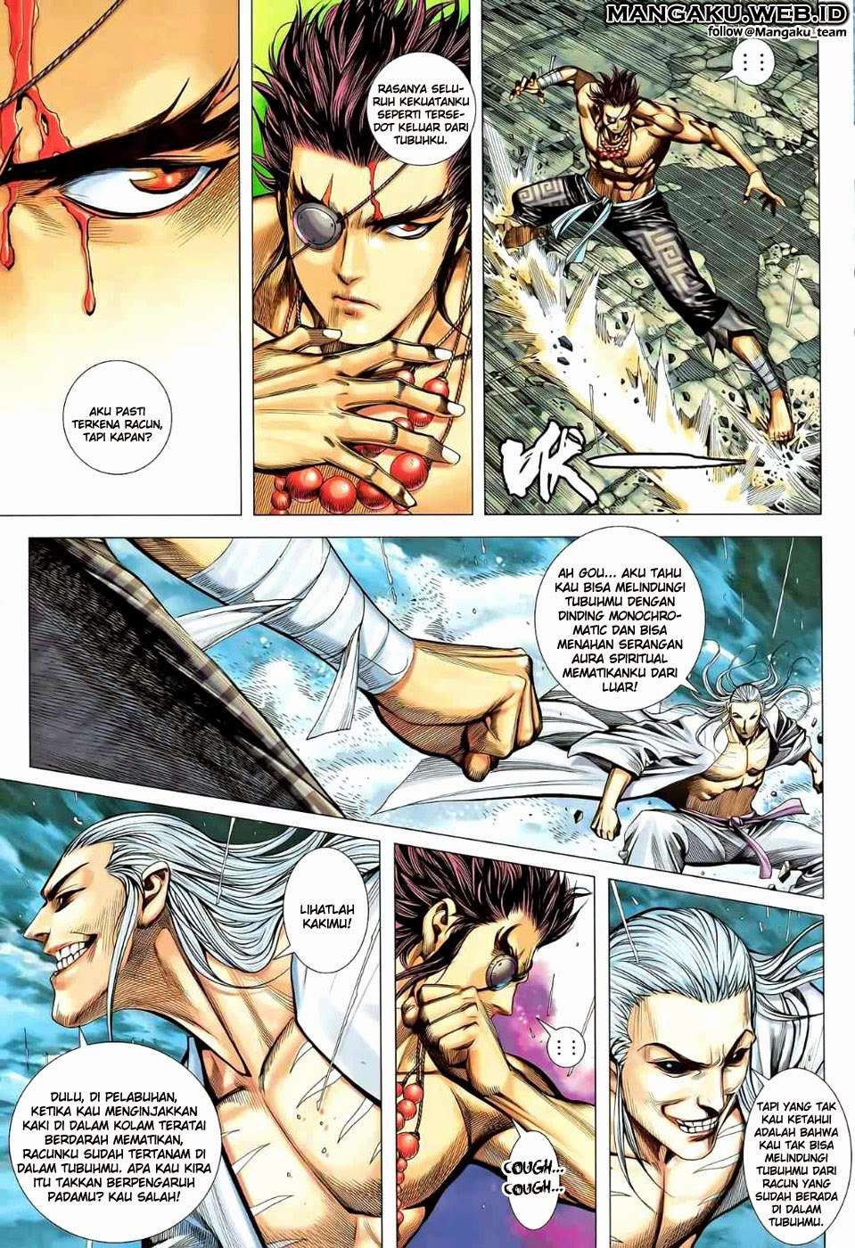 Feng Shen Ji II Chapter 43 - halaman 9