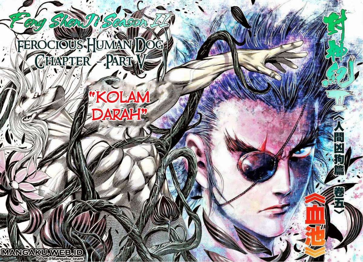 Feng Shen Ji II Chapter 44 - halaman 1