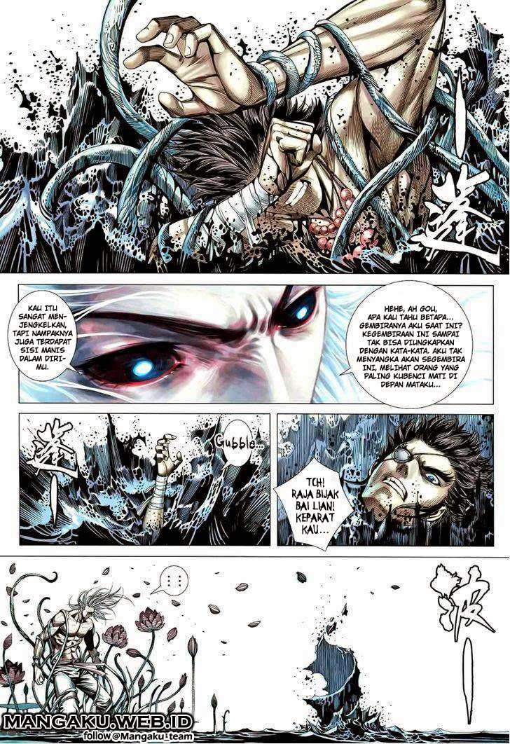 Feng Shen Ji II Chapter 44 - halaman 10