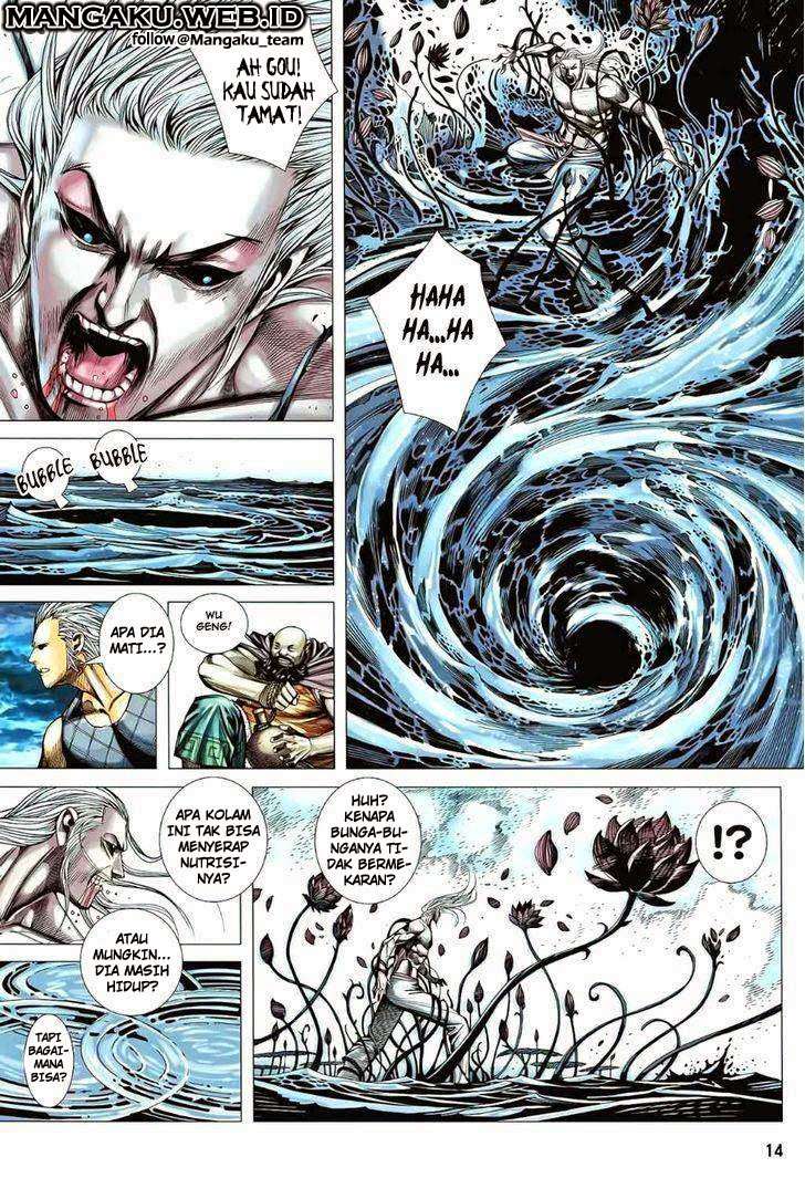 Feng Shen Ji II Chapter 44 - halaman 11