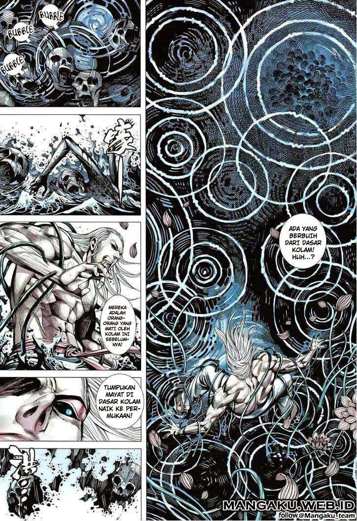 Feng Shen Ji II Chapter 44 - halaman 12