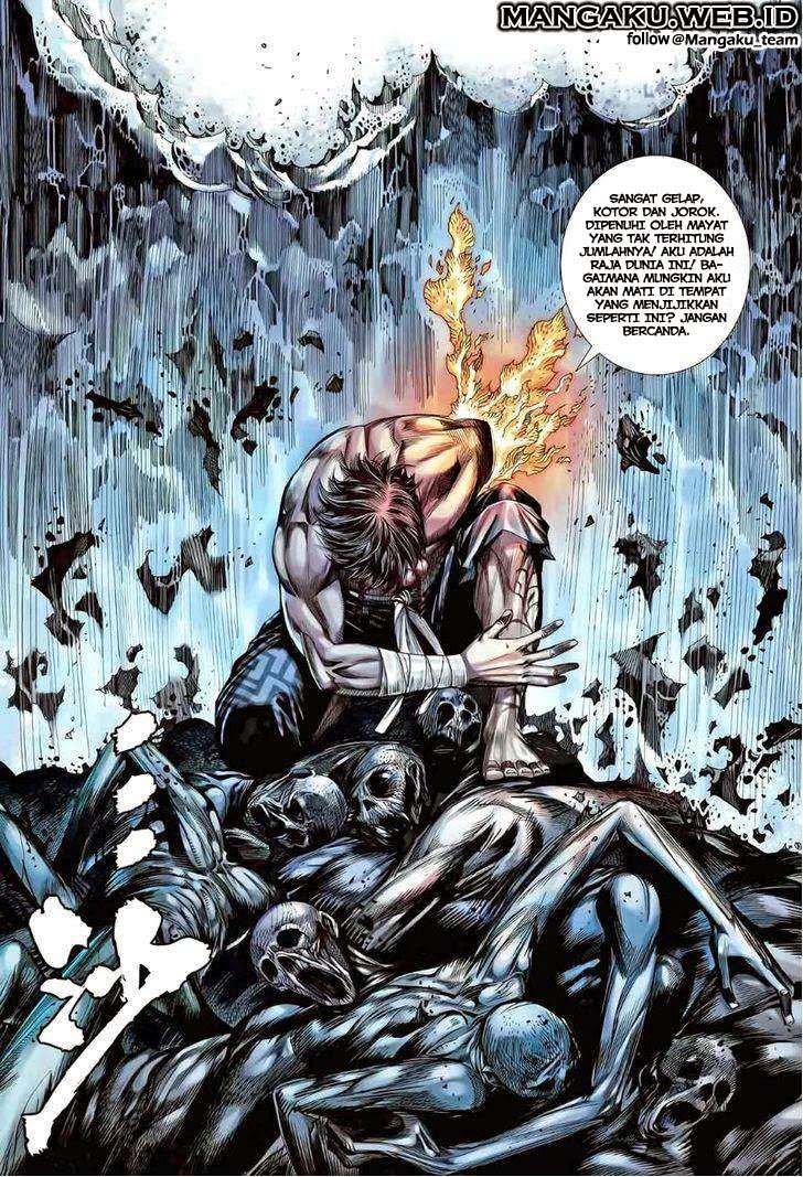 Feng Shen Ji II Chapter 44 - halaman 14