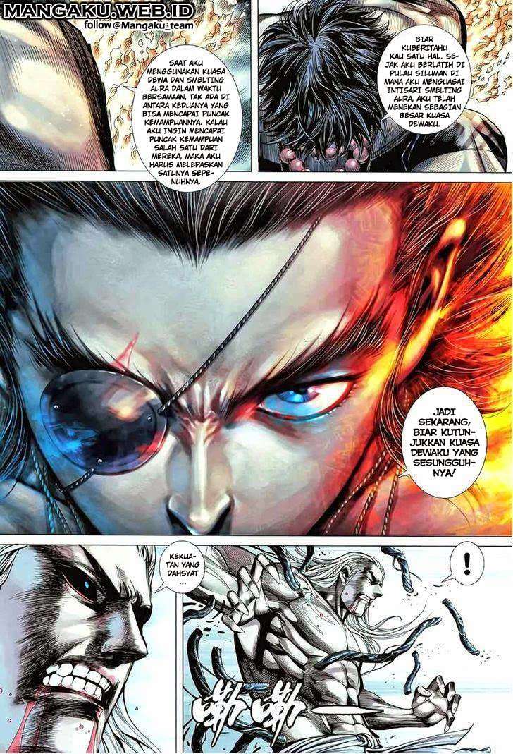 Feng Shen Ji II Chapter 44 - halaman 15