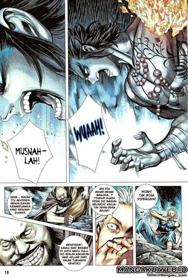 Feng Shen Ji II Chapter 44 - halaman 16