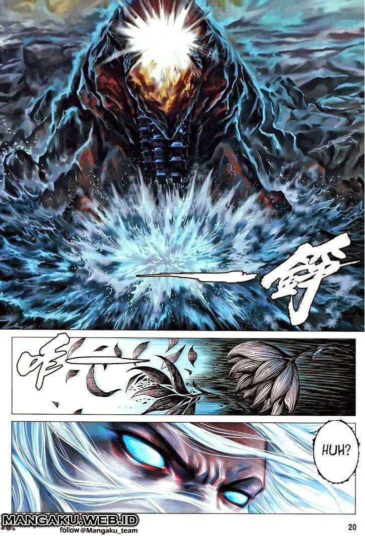 Feng Shen Ji II Chapter 44 - halaman 17
