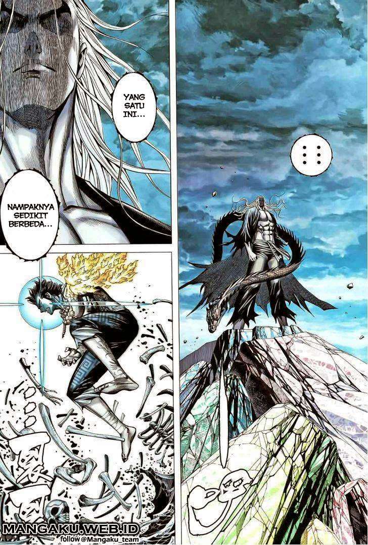 Feng Shen Ji II Chapter 44 - halaman 18