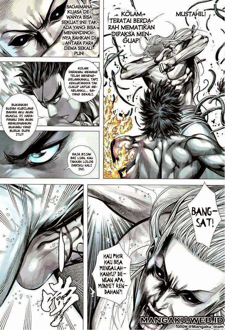 Feng Shen Ji II Chapter 44 - halaman 19