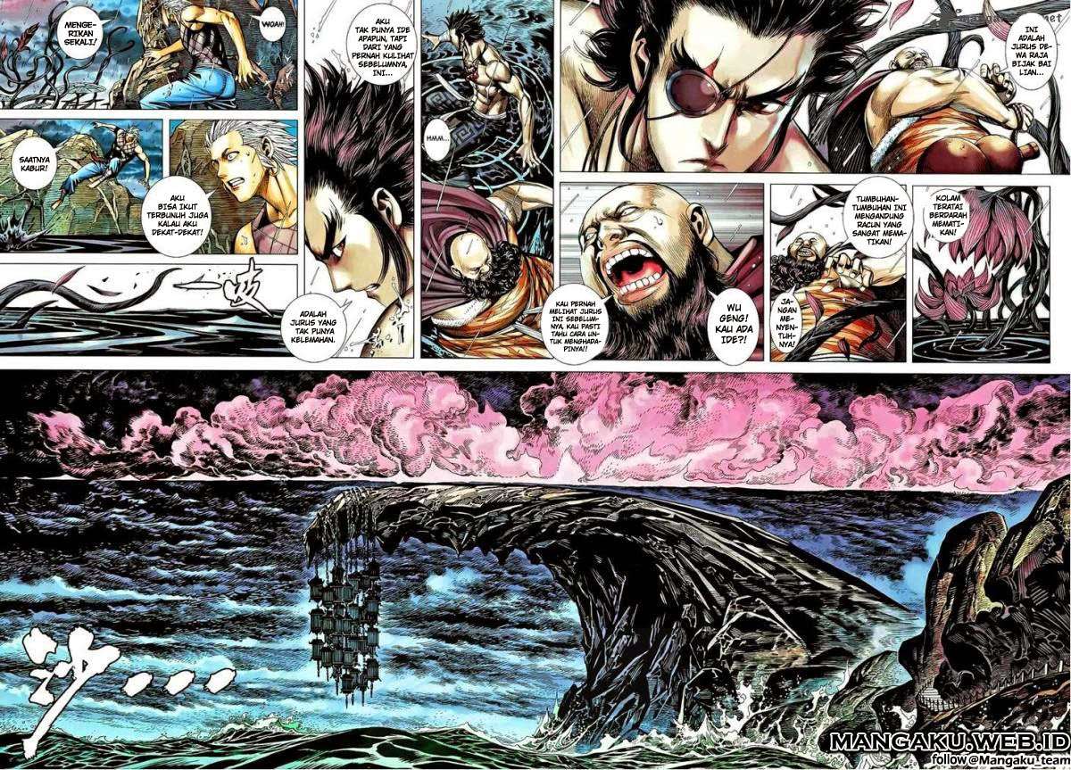 Feng Shen Ji II Chapter 44 - halaman 2