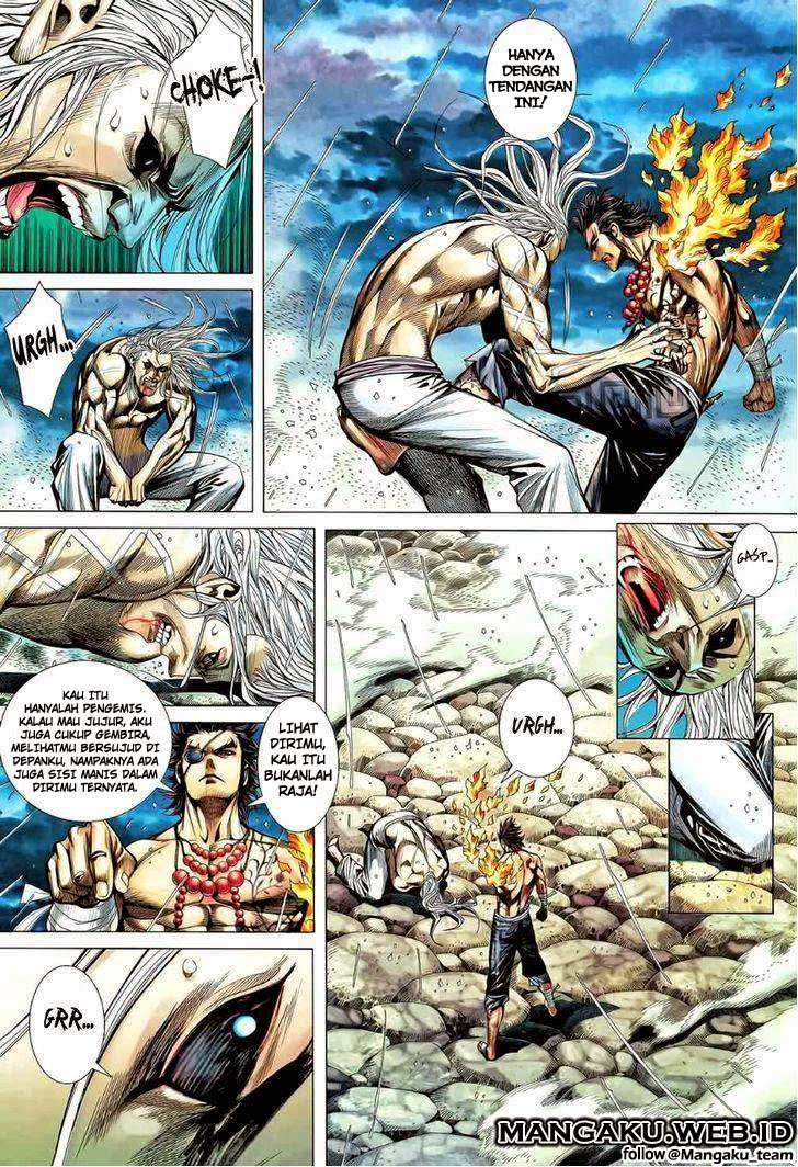 Feng Shen Ji II Chapter 44 - halaman 20