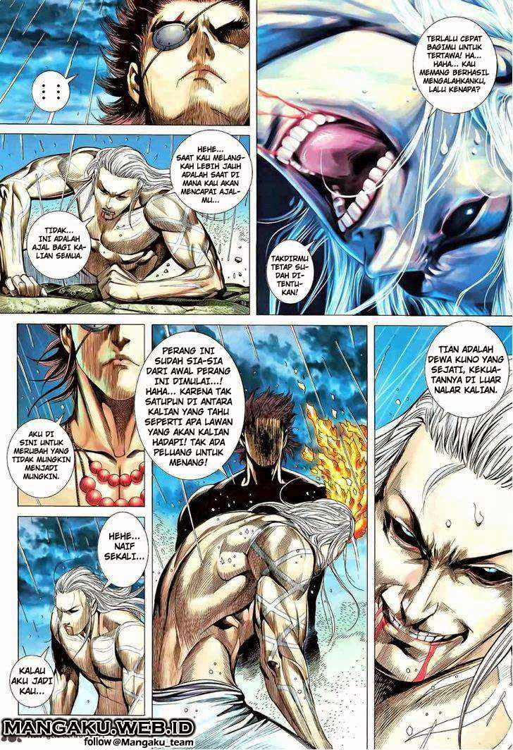 Feng Shen Ji II Chapter 44 - halaman 21