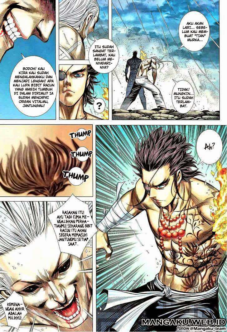 Feng Shen Ji II Chapter 44 - halaman 22