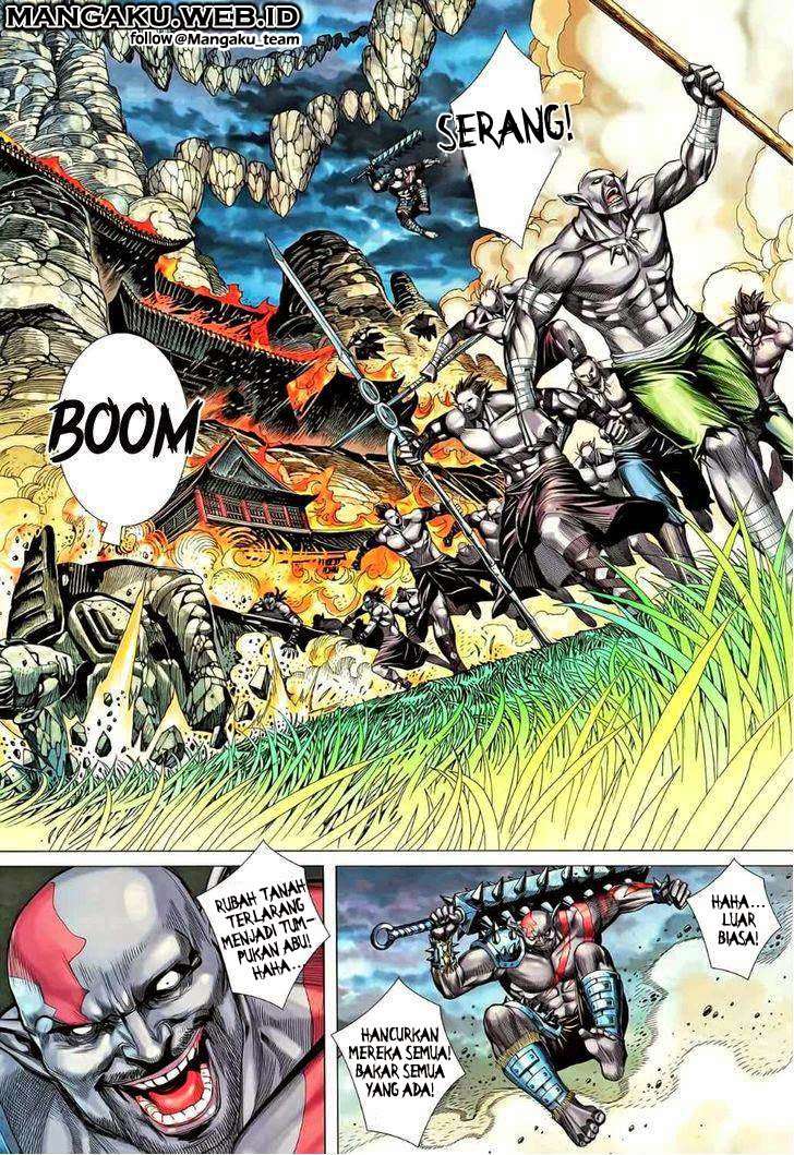 Feng Shen Ji II Chapter 44 - halaman 25
