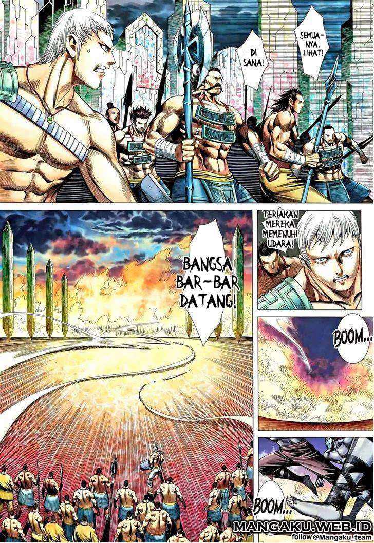 Feng Shen Ji II Chapter 44 - halaman 26