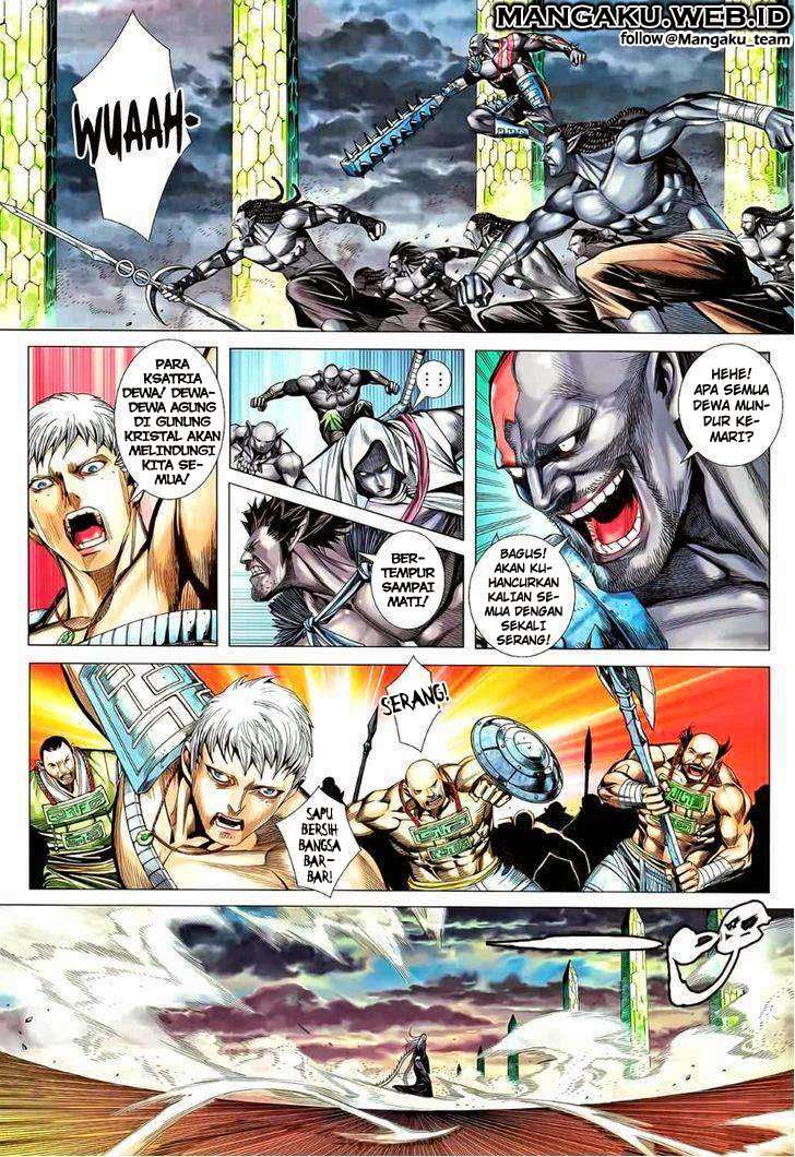 Feng Shen Ji II Chapter 44 - halaman 27