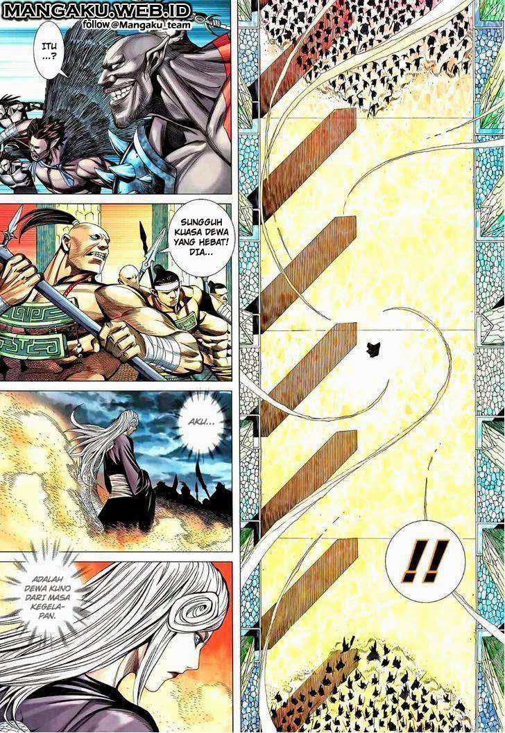Feng Shen Ji II Chapter 44 - halaman 28