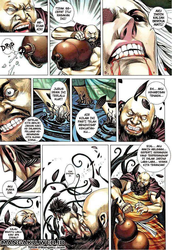 Feng Shen Ji II Chapter 44 - halaman 4