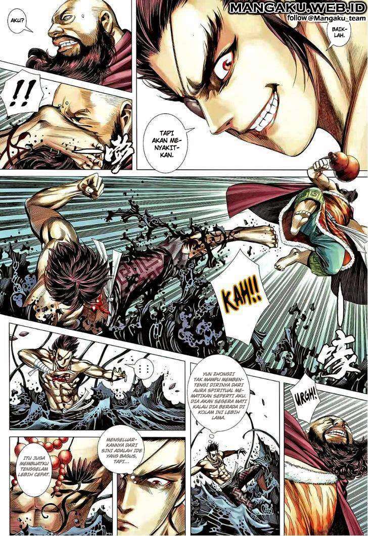 Feng Shen Ji II Chapter 44 - halaman 5