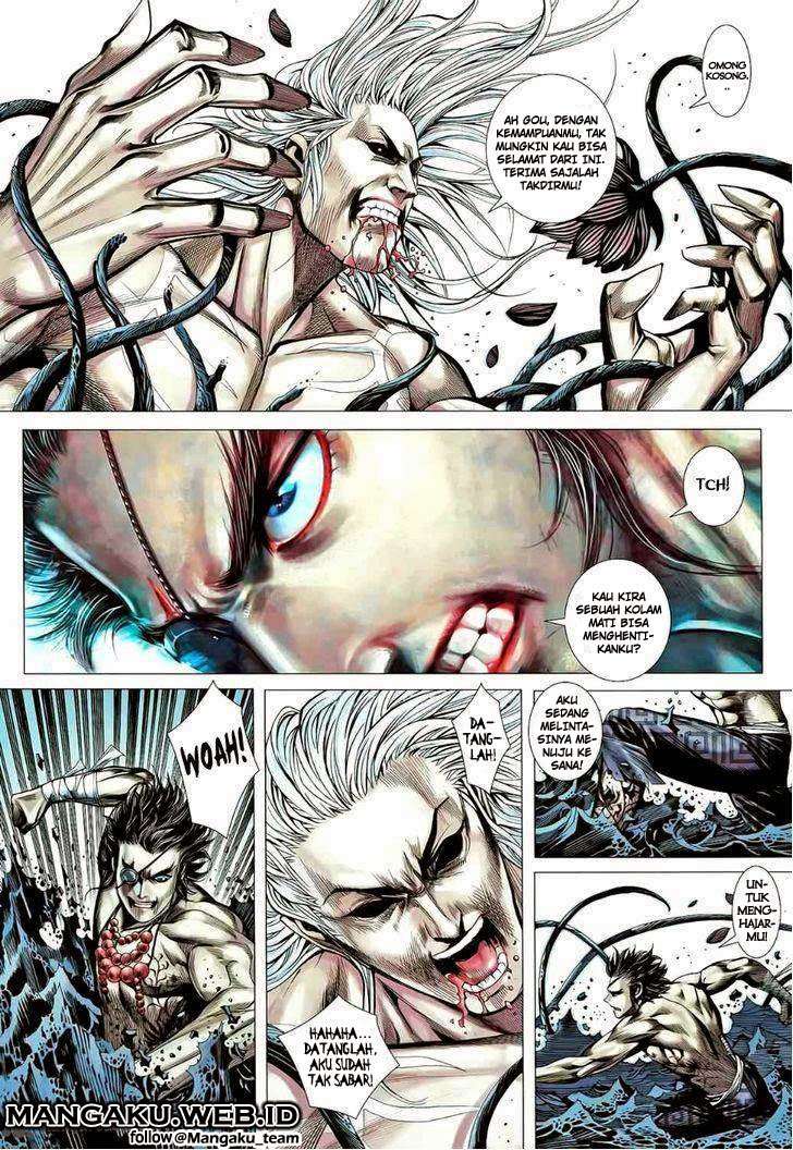Feng Shen Ji II Chapter 44 - halaman 7