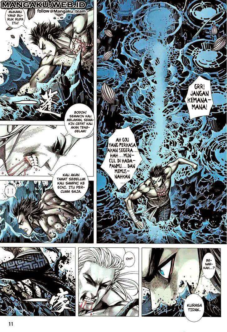 Feng Shen Ji II Chapter 44 - halaman 8