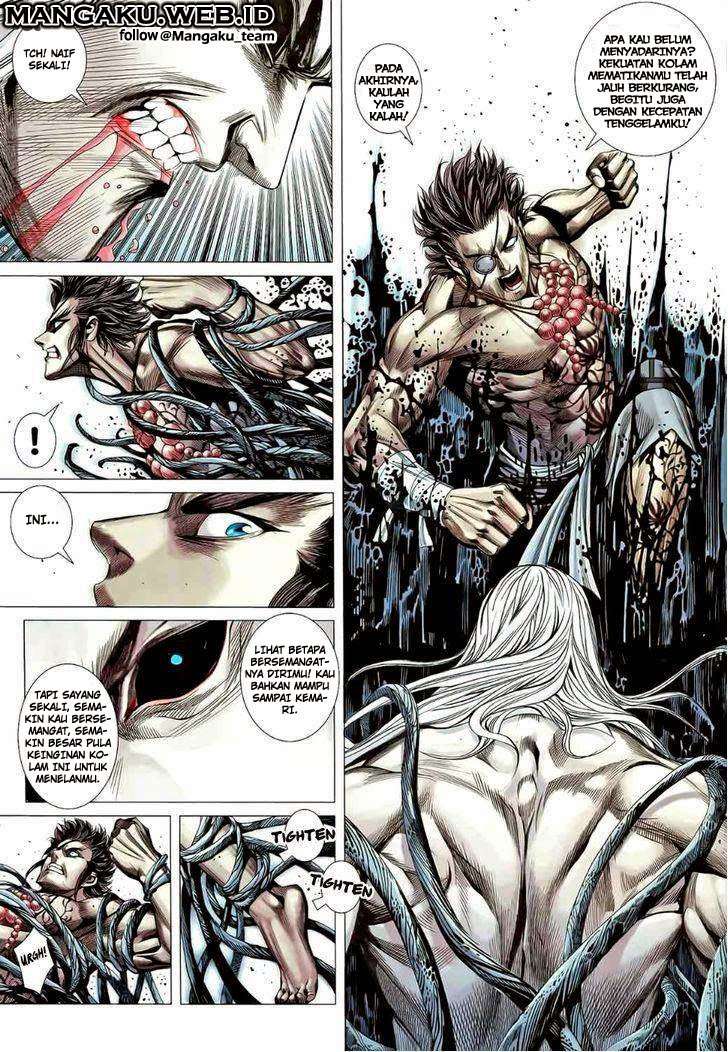 Feng Shen Ji II Chapter 44 - halaman 9