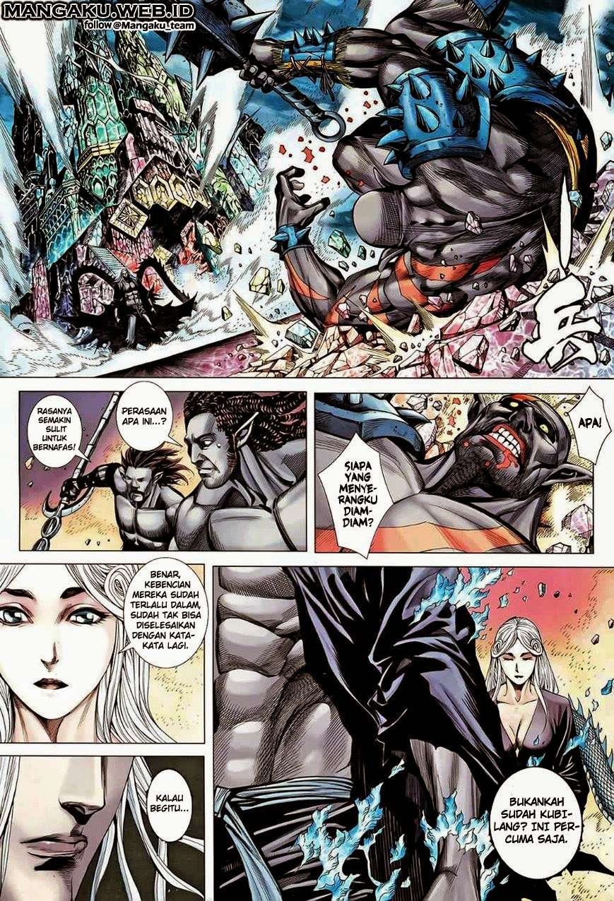 Feng Shen Ji II Chapter 45 - halaman 10