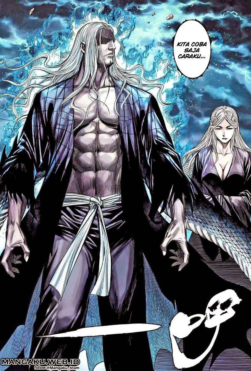 Feng Shen Ji II Chapter 45 - halaman 11