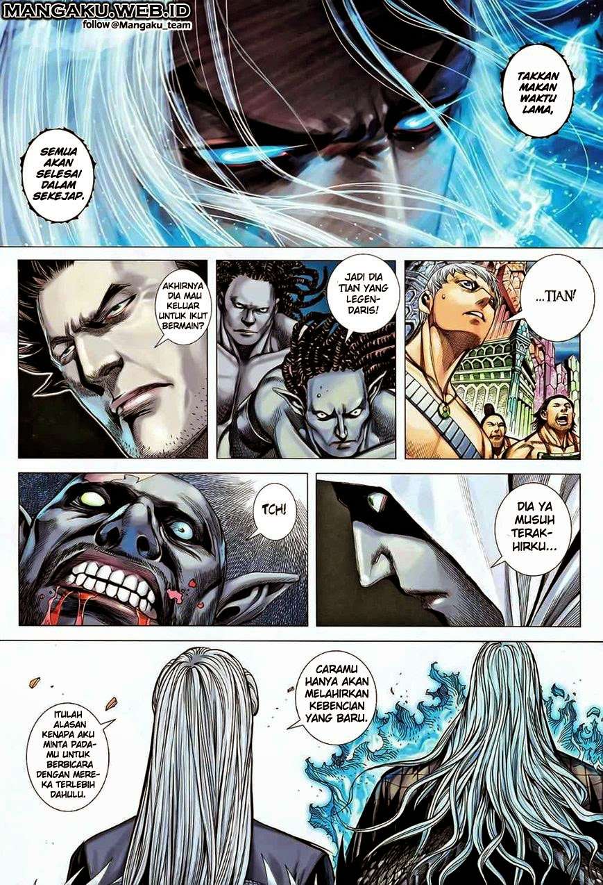 Feng Shen Ji II Chapter 45 - halaman 12
