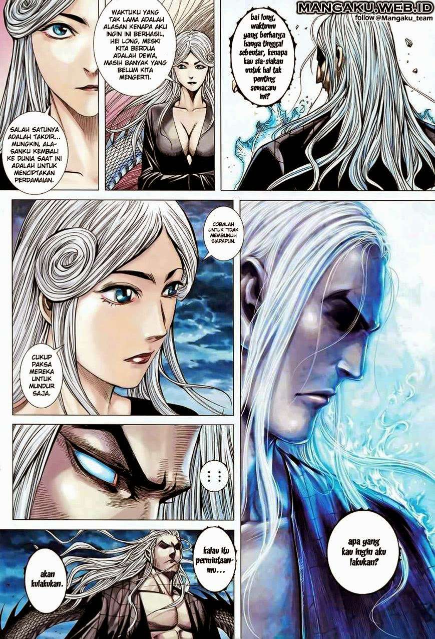 Feng Shen Ji II Chapter 45 - halaman 13