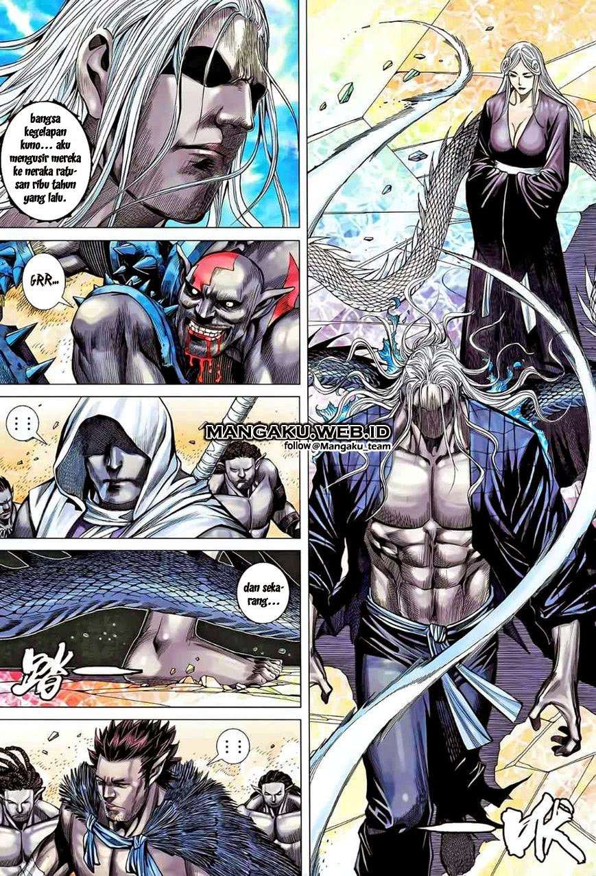Feng Shen Ji II Chapter 45 - halaman 14