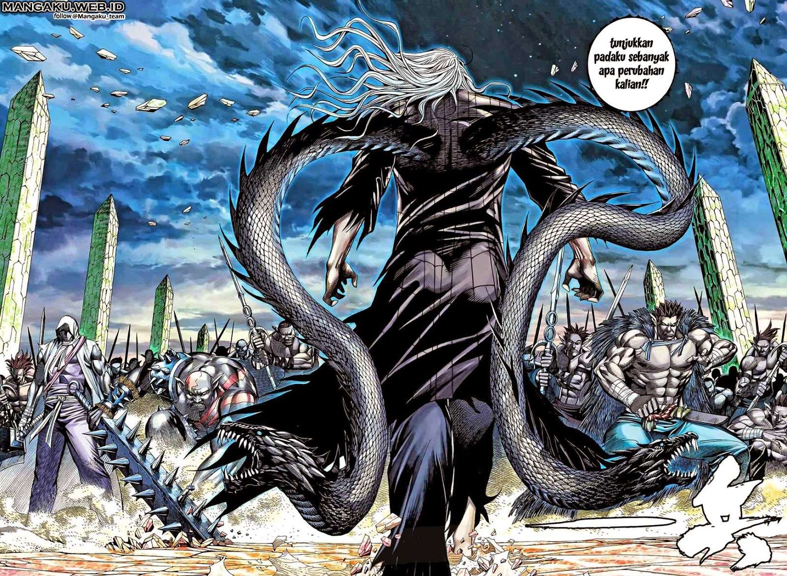 Feng Shen Ji II Chapter 45 - halaman 15