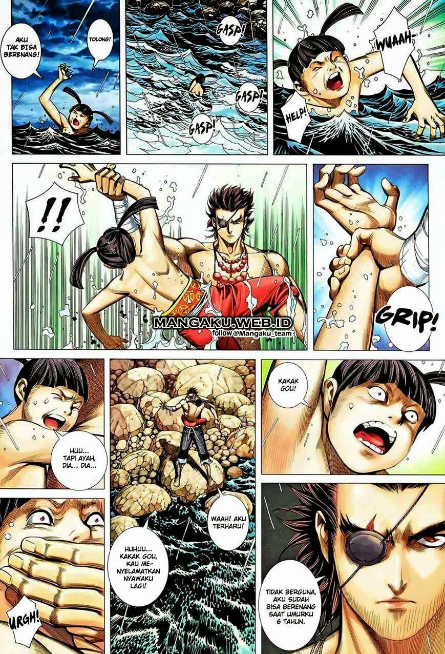 Feng Shen Ji II Chapter 45 - halaman 16